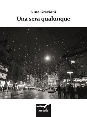 cover image of Una sera qualunque